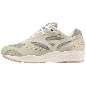 Mizuno Contender S Női Utcai Cipő Khaki | UWY-246319