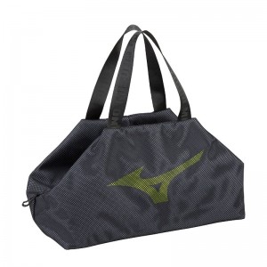 Mizuno Mesh Holdall 22 Férfi Táskák Szürke | YOF-360281