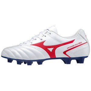 Mizuno Monarcida II Select Férfi Focicipő Fehér | TPE-935840