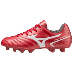 Mizuno Monarcida Neo II Select Női Focicipő Piros | VPT-215469