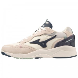 Mizuno Sky Medal Beta Női Utcai Cipő Fehér | ROK-523710