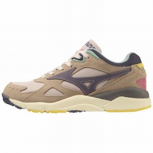 Mizuno Sky Medal Női Utcai Cipő Szürke | QAB-493065