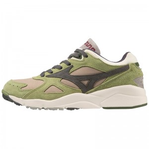 Mizuno Sky Medal S Férfi Utcai Cipő Khaki | GWJ-518947