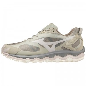 Mizuno Wave Mujin Tl GTX Férfi Utcai Cipő Bézs | HID-581604