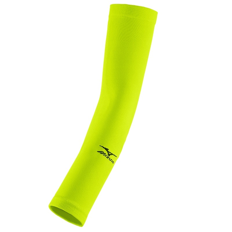 Mizuno Férfi Armguard Sárga | TFC-128956