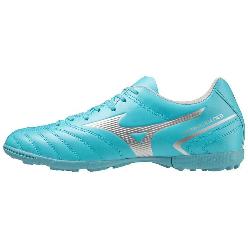 Mizuno Monarcida Neo II Select AS Férfi Focicipő Kék | MAJ-709813