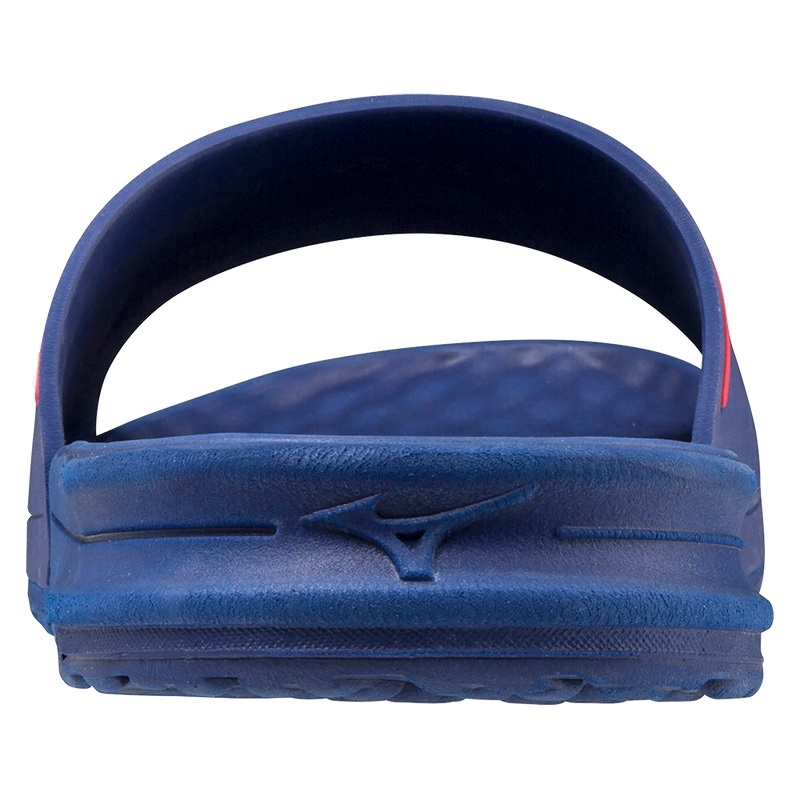 Mizuno Relax Papucs 2 Női Papucs Kék Fehér Rózsaszín | QBV-841275