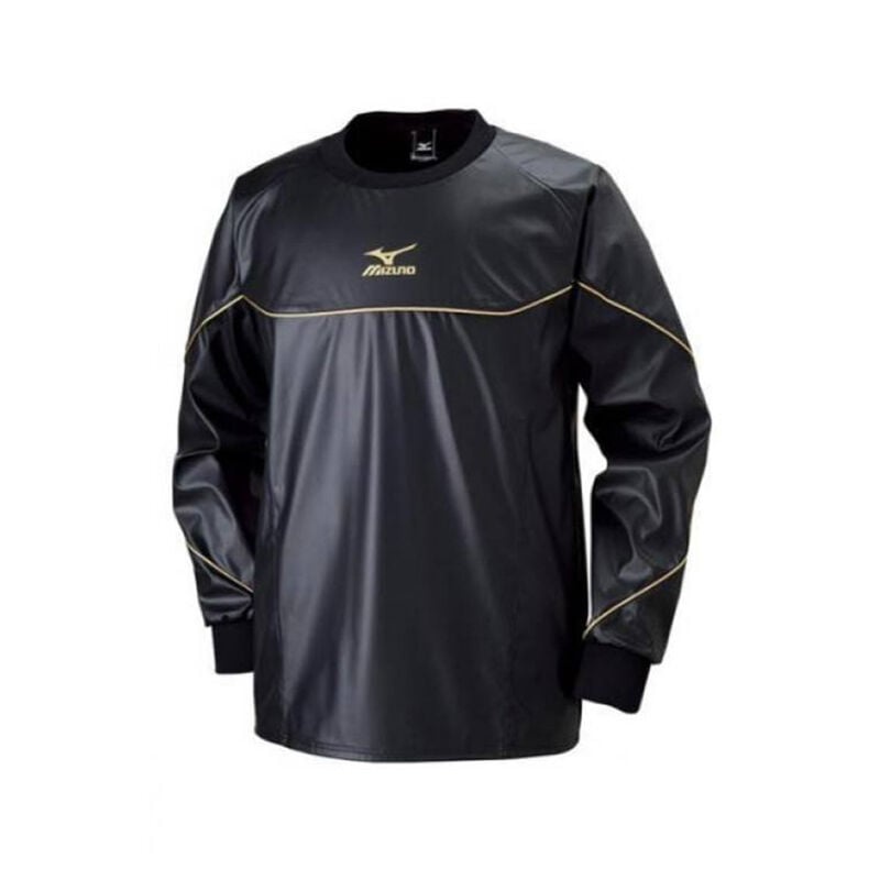 Mizuno Sauna Shirt Férfi Judogis Fekete | VPH-041653