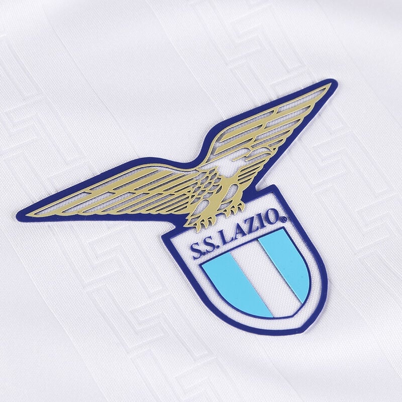 Mizuno Third SS Jersey Lazio M Férfi Mez Fehér | BEZ-850274