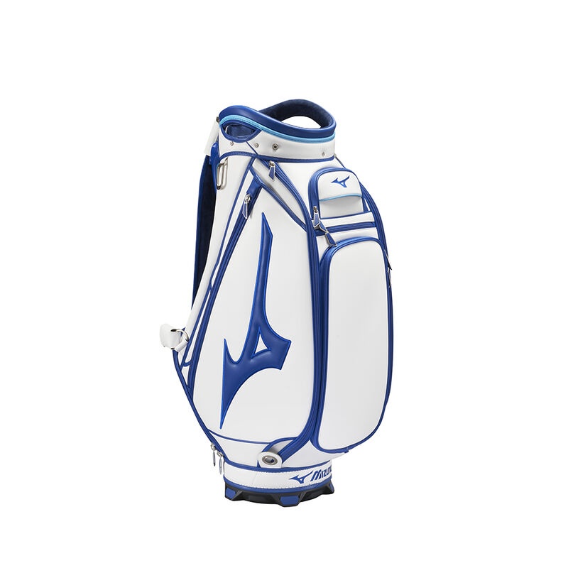 Mizuno Tour Staff FY22 Női Táskák Fehér Kék | XBY-357490