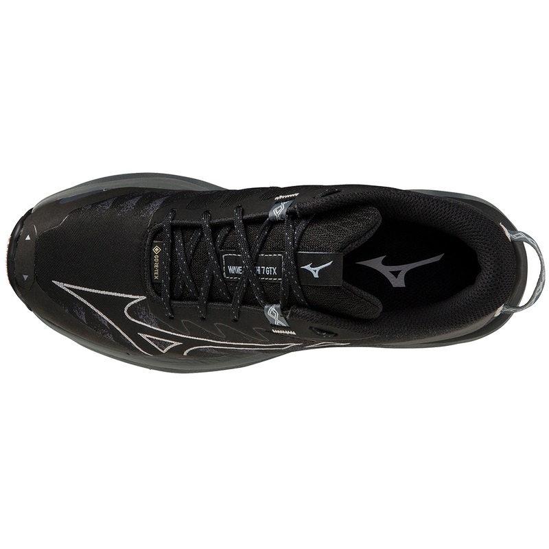 Mizuno Wave Daichi 7 GTX Női Terepfutó Cipő Kék | SAR-438502