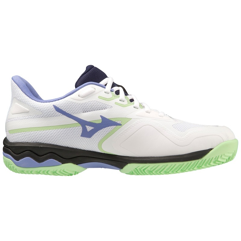 Mizuno Wave Exceed Light 2 Férfi Padelcipő Zöld | JST-021843