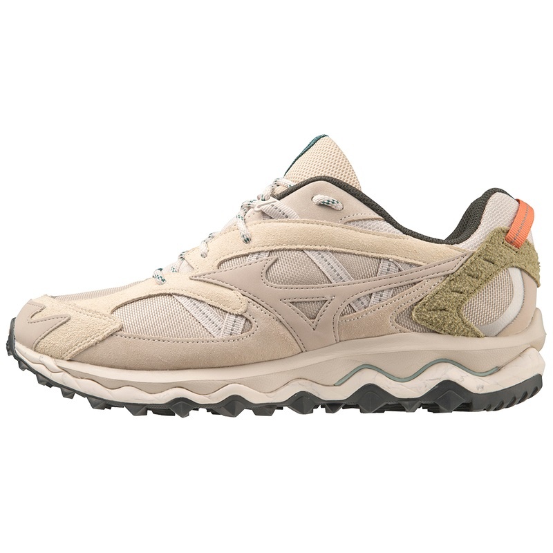 Mizuno Wave Mujin Tl Férfi Utcai Cipő Bézs | EPO-160325